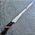Faca Língua De chimango 12" Personalizada - 4mm - Imagem 2