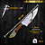 Faca Picanheira chef 7" - Imagem 5