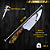 Faca Picanheira chef 7" - Imagem 5