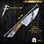 Faca Picanheira chef 7" - Imagem 5