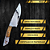 Faca Picanheira chef 7" - Imagem 6