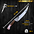 Faca Fileteira 10" Personalizada - 4mm - Imagem 5