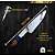 Faca Picanheira chef 8,5" - Imagem 5