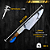 Faca Picanheira chef 8,5" - Imagem 5