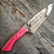 Faca Picanheira Chef Feminina 7,5" Personalizada - 4mm - Imagem 2