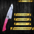 Faca Picanheira Chef Feminina 7,5" Personalizada - 4mm - Imagem 6
