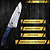 Faca Picanheira Chef Feminina 7,5" Personalizada - 4mm - Imagem 7