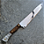 Faca Pampeana 8" Personalizada - 4mm - Imagem 2