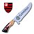 Faca Do Flamengo Picanheira Artesanal 10 polegadas em Aço Inox 420 – Personalizada 4mm - Imagem 1