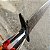 Faca aço Damasco Tiger 11" Artesanal - Colecionador - Imagem 2