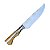 Faca Forjado Artesanal 12" Cabo Fulltang Inox 420 Cutelaria Artesanal - Imagem 1