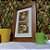 3002M-012 Quadro decor madeira - Café - Imagem 2