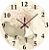 1700-046 Relógio Redondo - Borboleta - Imagem 1