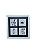 3004-026 Quadro de azulejo Decor - Simplicidade - Imagem 1