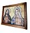 3093AM-135 Quadro de azulejo - Sagrado Jesus e Maria - Imagem 2