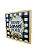 3092P-029  Quadro  Pinus P - Home Sweet - Imagem 2