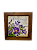 3094AP-049 Quadro de azulejo -  Violeta - Imagem 1