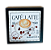 07-04-P128 Cubo Decor Preto - Café Latte - Imagem 1