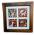 3004M-028  Quadro decor madeira - Natal - Imagem 1
