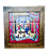 3094AP-052 Quadro de azulejo - Manjedoura - Imagem 1