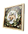 3092P-035  Quadro  Pinus P - Raposa Xadrez - Imagem 2