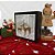 07-04-P132 Cubo Decor Preto - Duas Renas - Imagem 2
