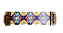 3100RS-112  Bandeja Az Lavabo - Azulejos Color - Imagem 2