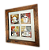 3004M-036 Quadro decor madeira - Coffee - Imagem 2