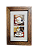 3002M-026 Quadro decor madeira - Coffee - Imagem 1