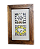 3002M-022 Quadro decor madeira - Farmhouse - Imagem 1