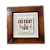 3001M-055 Quadro decor madeira - Cantinho - Imagem 1