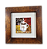 3001M-057 Quadro decor madeira - Coffee - Imagem 1