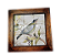 3094AP-059 Quadro de azulejo - Pássaros Verdes 1 - Imagem 1