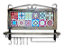 2400-089 - Prateleira Gourmet  - Vitral Peq - Imagem 1