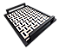3089PP-001 Bandeja de Metal - Geométrica - Imagem 1