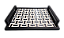3089PP-001 Bandeja de Metal - Geométrica - Imagem 2