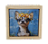07-50-C146 Quadro Apoio - Pinscher - Imagem 1