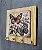 1602-115 Porta chaves Pinus - Borboleta Vintage - Imagem 2