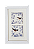 3002-021 Quadro de azulejo Decor - Pássaro Arabesco - Imagem 1