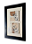 3002-133 Quadro de azulejo Decor - Floral Orgânico - Imagem 2