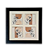 3004-133 Quadro de azulejo Decor - Floral Orgânico - Imagem 1