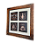 3004M-038 Quadro decor madeira - Coffee Shop - Imagem 2