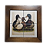 3094AP-152 Quadro de azulejo - Familia Patos - Imagem 1