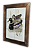 3093AM-179 Quadro de azulejo - Canard - Imagem 2