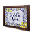 3093AM-157 Quadro de azulejo - La Dolce Vita - Imagem 2