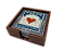 1800P-001 Suporte de copo Azulejo - Poker - Imagem 1