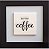 3001-017 Quadro de azulejo Decor - Coffee - Imagem 1