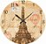 1639 Relógio Redondo - Torre Paris - Imagem 1