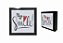 07-04-P041 Cubo Decor Preto - Smile - Imagem 1