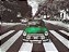 1223 Placa de Metal - Mini Cooper verde - Imagem 1